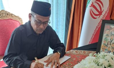 ABI Hadiri Undangan Kedubes Iran: Kecam Agresi Zionis dan Sampaikan Duka Mendalam