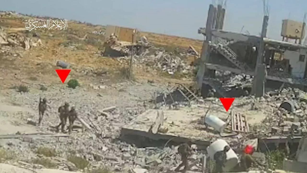 Abu Obeida: Serangan di Beit Hanoun Hantam Harga Diri Militer Zionis