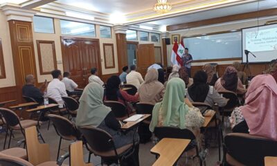 DPW ABI DKI Jakarta Luncurkan Training Kader Mahdawiyah untuk Penguatan Spirit Pengabdian