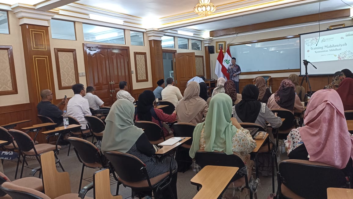 DPW ABI DKI Jakarta Luncurkan Training Kader Mahdawiyah untuk Penguatan Spirit Pengabdian