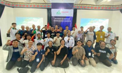 DPW ABI Jabar Gelar Pelatihan Pemetaan Potensi Ekonomi Daerah