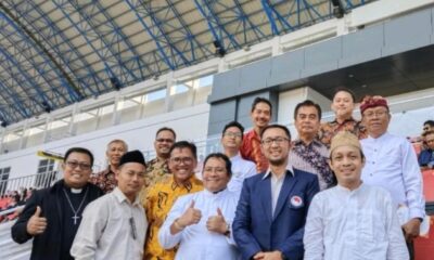 DPW ABI Jawa Tengah Hadiri HUT ke-85 Keuskupan Agung Semarang