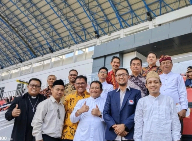 DPW ABI Jawa Tengah Hadiri HUT ke-85 Keuskupan Agung Semarang