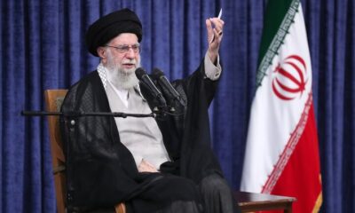 Imam Khamenei Desak Pengadilan Iran Gugat Zionis dan AS atas Agresi Terbaru