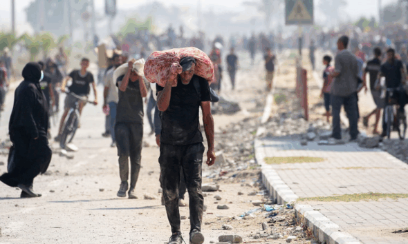 Indonesia Desak Dunia Akhiri Penjajahan Palestina di Forum Internasional PBB