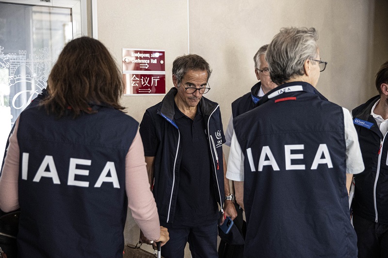 Inspektur IAEA Tinggalkan Iran: Awal Babak Baru Kedaulatan Nuklir Iran