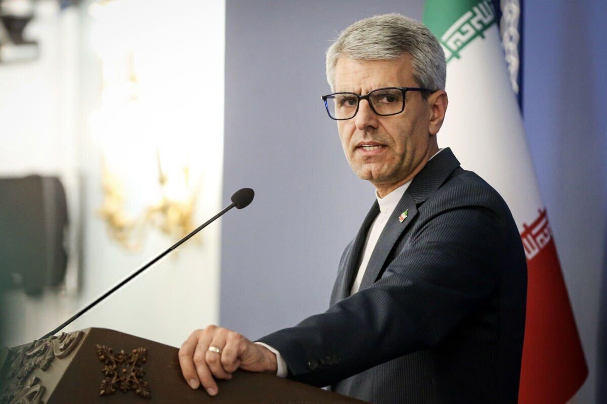 Iran Kecam Gaya Kasar AS: “Itu Bukan Diplomasi, Itu Pengkhianatan”