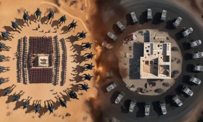 Karbala Tak Pernah Usai: Kini Bernama Gaza