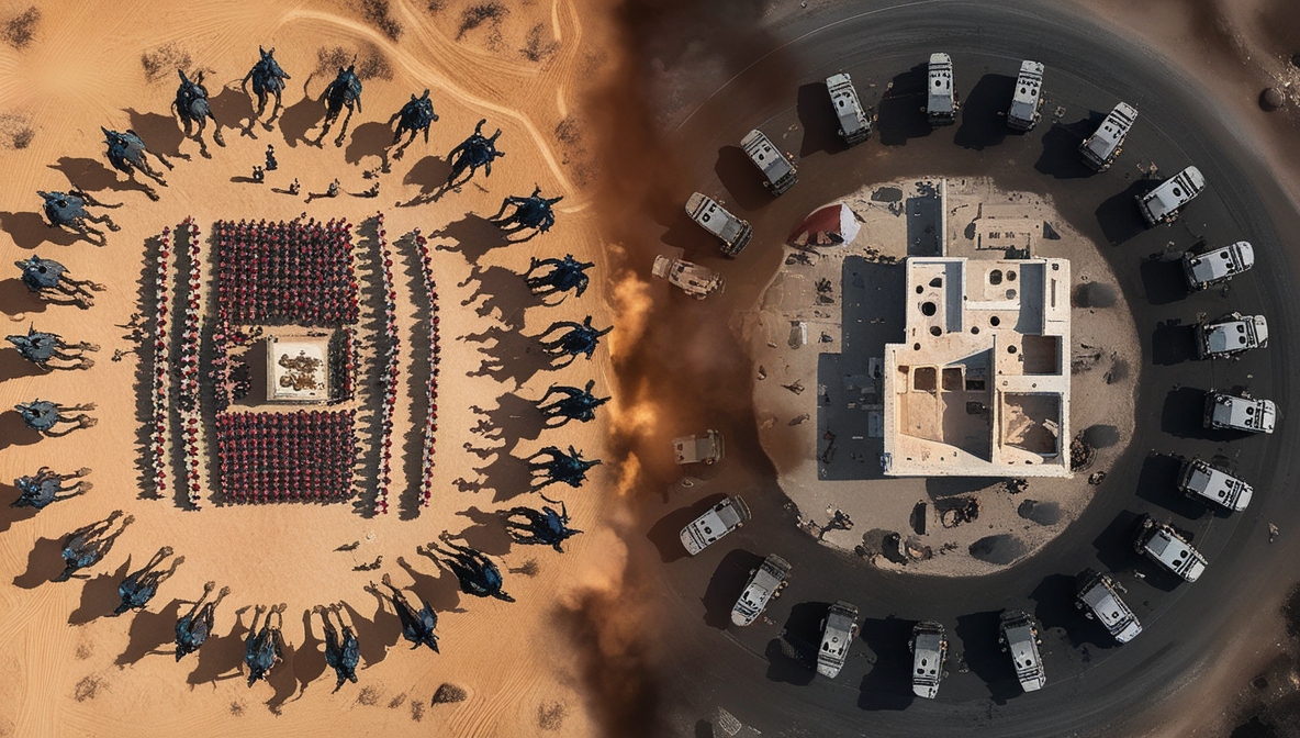 Karbala Tak Pernah Usai: Kini Bernama Gaza