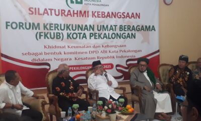 Kehangatan dalam Keberagaman: ABI Pekalongan dan FKUB Satukan Langkah untuk Kerukunan