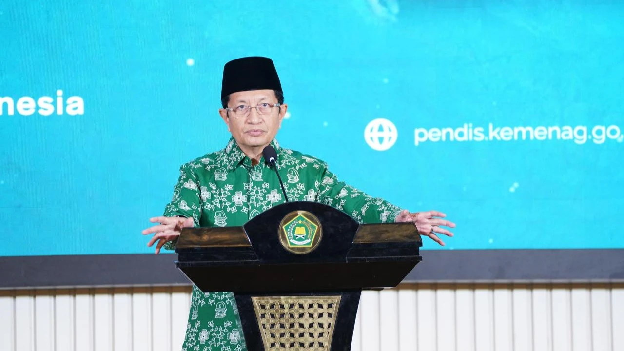 Menag RI Serukan Kerukunan sebagai Napas Kehidupan Berbangsa