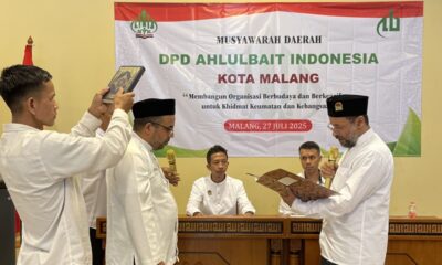 Musda ABI Kota Malang: Konsolidasi, Regenerasi, dan Penguatan Khidmat
