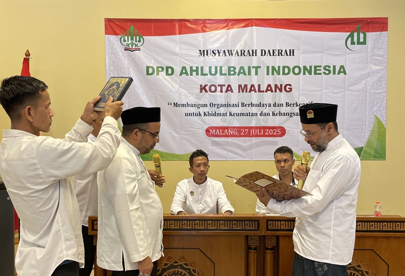Musda ABI Kota Malang: Konsolidasi, Regenerasi, dan Penguatan Khidmat