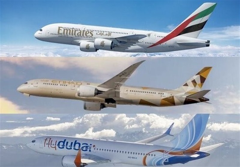 Penerbangan Maskapai Arab ke Iran Kembali Dilanjutkan: Langit Kawasan Kembali Terbuka