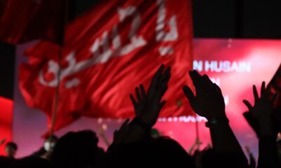 Membungkam Asyura, Membungkam Palestina