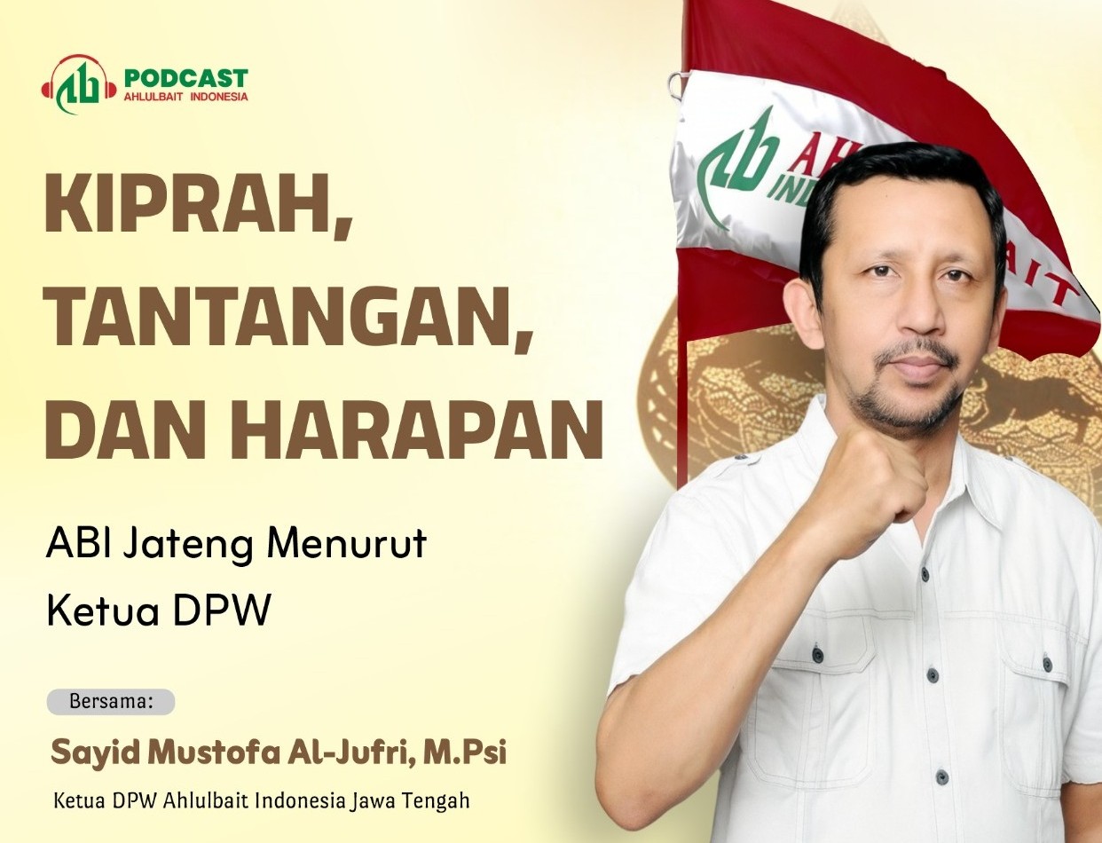 #PODCAST: Kiprah ABI Jateng Membangun Toleransi di Tengah Tantangan Keberagaman