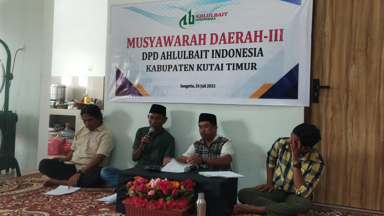 Musda ABI Kutai Timur 2025: Meneguhkan Komitmen Organisasi dalam Bingkai Persatuan
