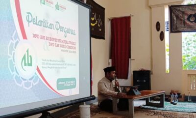 Ketua DPW ABI Jabar Serukan Khidmat dan Loyalitas dalam Menyongsong Misi Imam Zaman