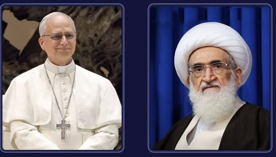 Surat Ayatullah Nouri Hamedani kepada Paus: “Jika Nabi Isa (as) Hadir, Akankah Membiarkan Kejahatan Rezim Zionis?”