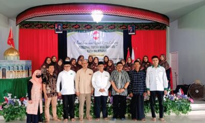 Pelantikan Pengurus PIMCAB Muslimah ABI Balikpapan Teguhkan Semangat Ukhuwah dan Amanah