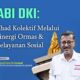 #PODCAST | ABI DKI Jakarta: Konsolidasi, Pelayanan Sosial, dan Sinergi Ormas untuk Umat dan Bangsa