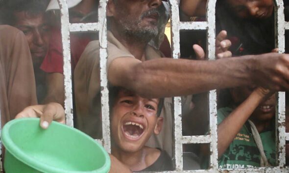 Situs Ibrani Walla: Justru Gaza yang Akan Menghapus Israel dari Peta Dunia