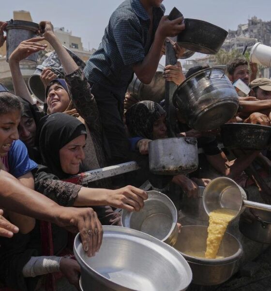 Bantuan Masuk ke Gaza Hanya ‘Tetes Demi Tetes’