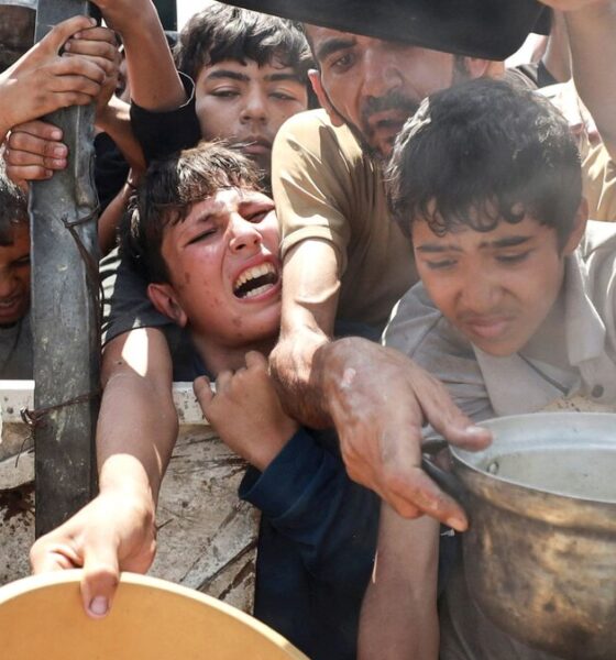 Duhai Gaza, Ketika Sepotong Roti Dibayar dengan 51 Nyawa