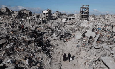 Bagaimana Barat Mengalihkan Pandangan dari Genosida Gaza