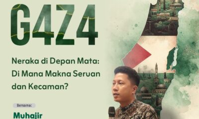 #PODCAST | Dunia Arab Bungkam, Gaza Menjerit: Krisis Palestina di Tengah Dilema Geopolitik Timur Tengah