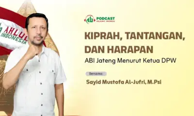 Kiprah, Tantangan dan Harapan ABI Jateng Menurut Ketua DPW