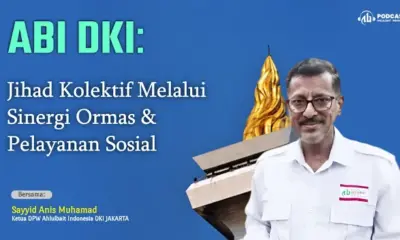 ABI DKI: Jihad Kolektif Melalui Sinergi Ormas & Pelayanan Sosial