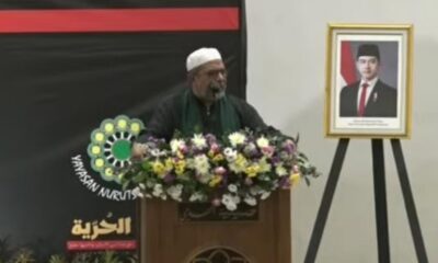 Peringatan 10 Asyura 6 Juli 2025 di Semarang: Cahaya Al-Husain di Tengah Kezaliman