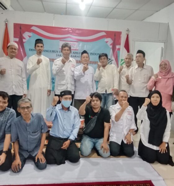 DPD ABI Jakarta Barat Siap Menjadi Bahtera Manfaat bagi Masyarakat