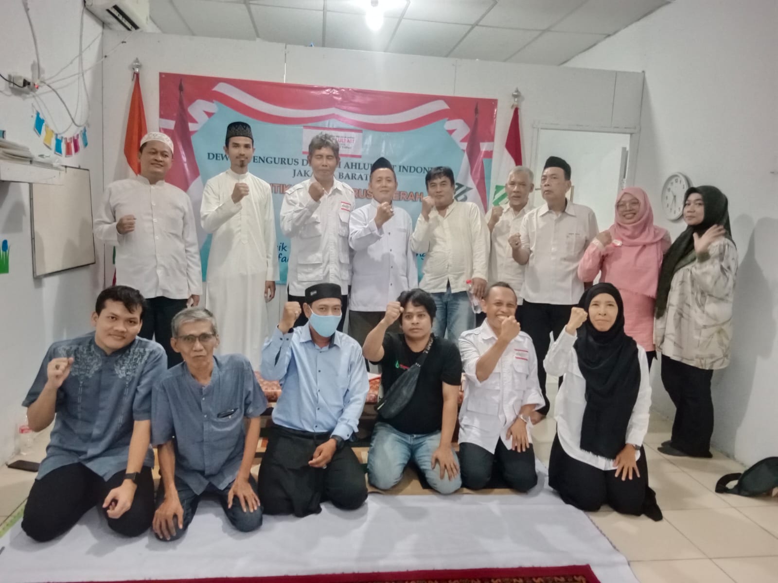 DPD ABI Jakarta Barat Siap Menjadi Bahtera Manfaat bagi Masyarakat