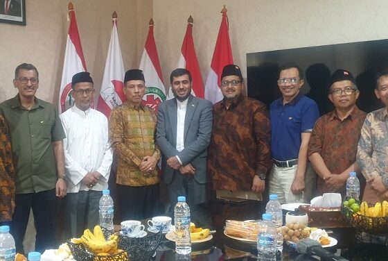 DPP ABI Sambut Hangat Kunjungan Konselor Kebudayaan Iran, Bahas Sinergi Pendidikan dan Peningkatan SDM