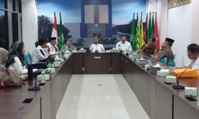 DPW ABI DKI Jakarta Bersilaturahmi ke PW Muhammadiyah: Bangun Kolaborasi dan Persatuan Umat