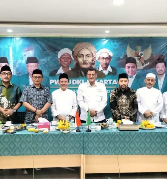 DPW ABI DKI dan PW NU DKI Jakarta Pererat Ukhuwah Islamiyah dan Kolaborasi Ormas
