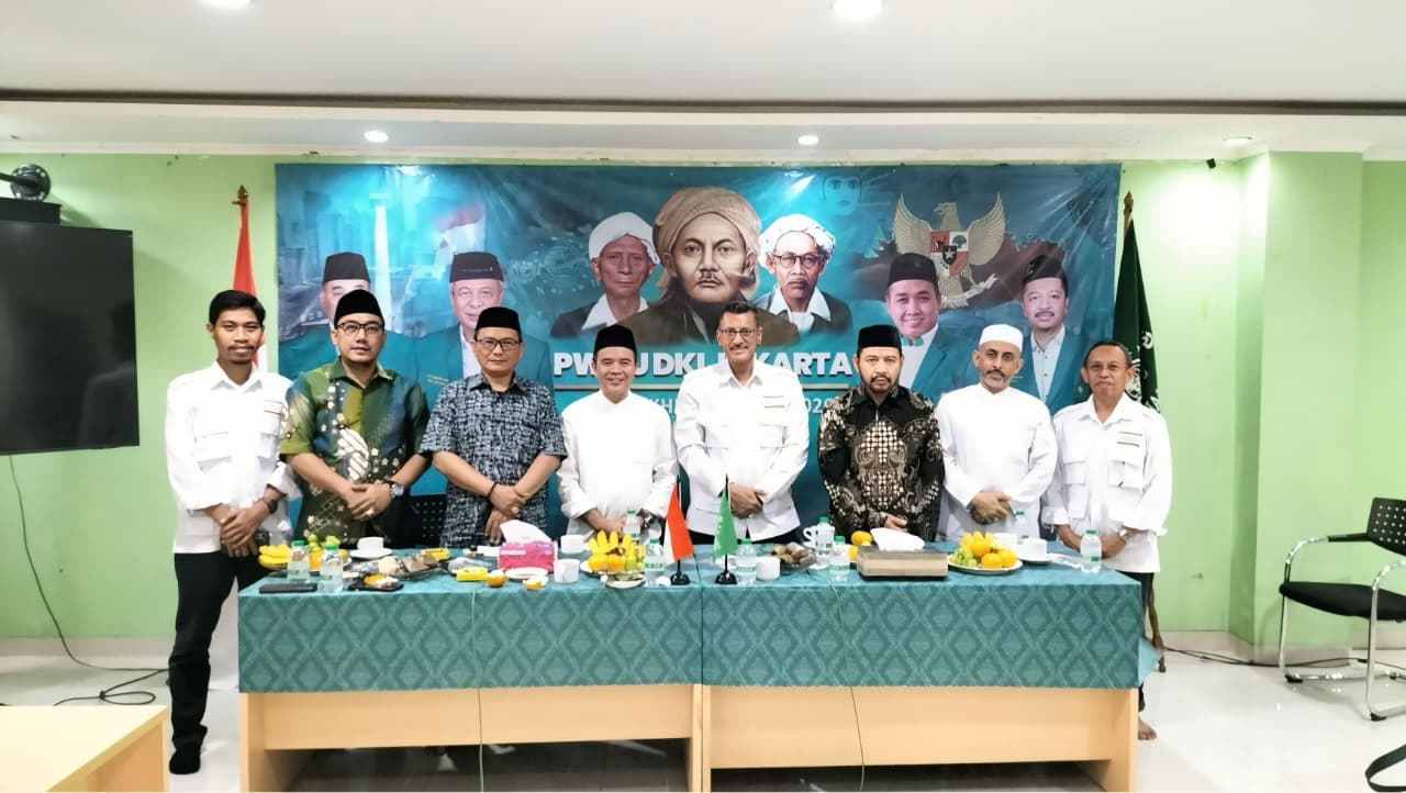 DPW ABI DKI dan PW NU DKI Jakarta Pererat Ukhuwah Islamiyah dan Kolaborasi Ormas