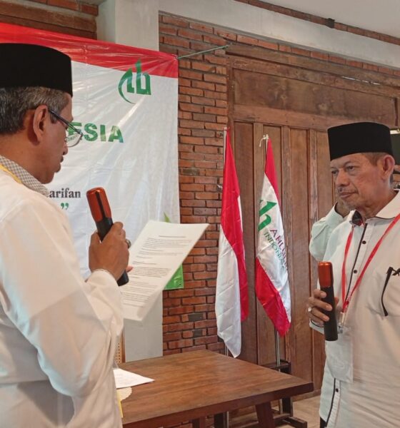 Dari Bangkalan, Musda ABI Surabaya Lahirkan Pemimpin dan Harapan Baru