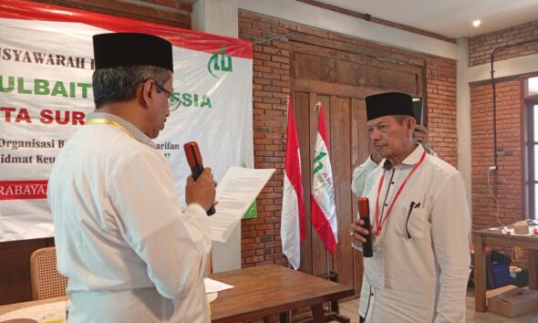 Dari Bangkalan, Musda ABI Surabaya Lahirkan Pemimpin dan Harapan Baru