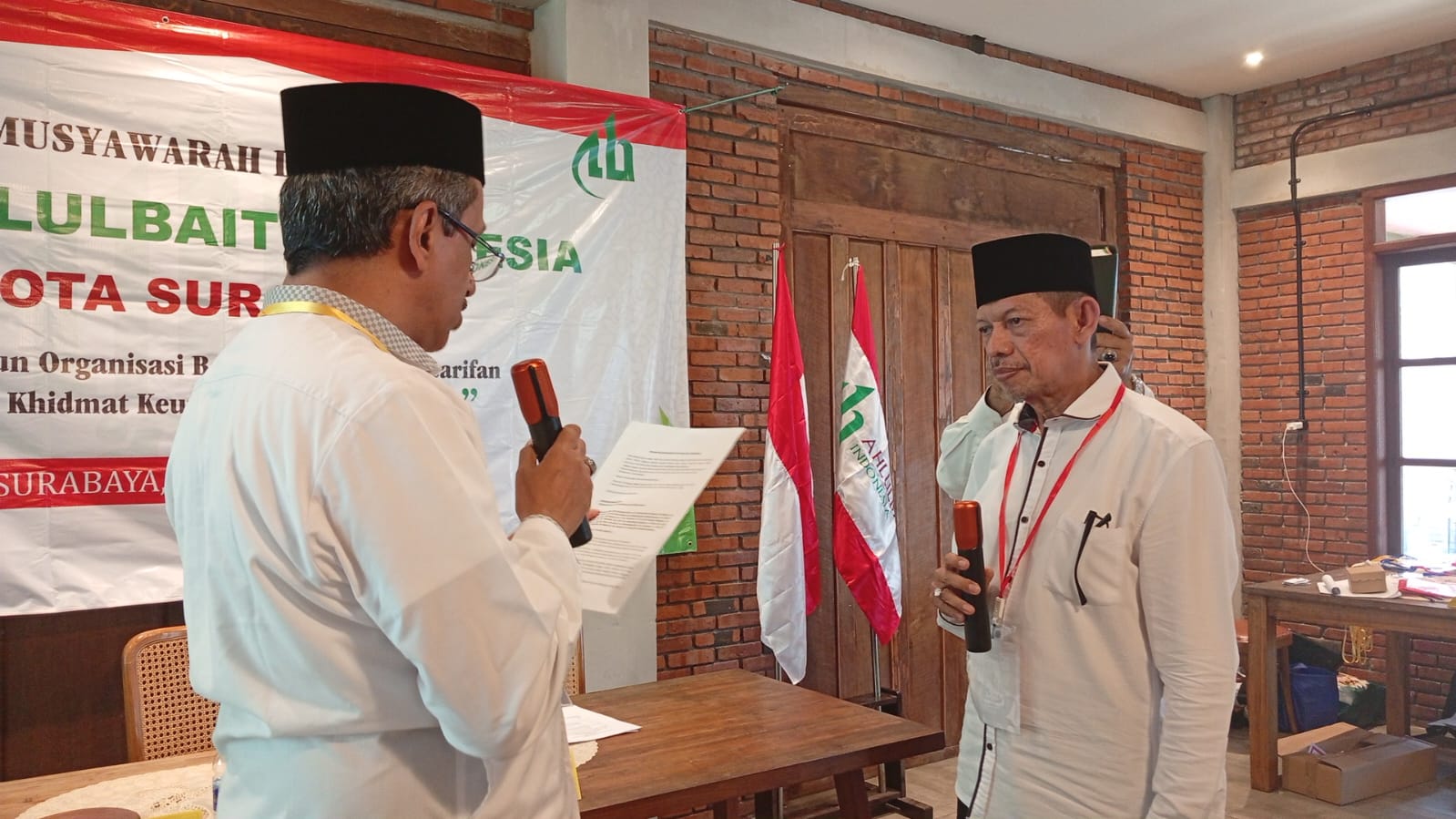 Dari Bangkalan, Musda ABI Surabaya Lahirkan Pemimpin dan Harapan Baru