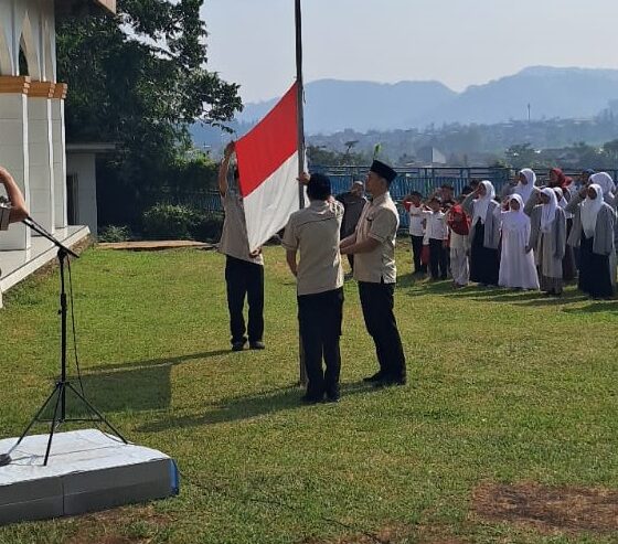 Dari Lomba Tradisional hingga Doa Bersama: DPW ABI Jabar Meriahkan 80 Tahun Kemerdekaan RI