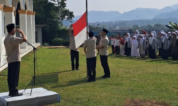 Dari Lomba Tradisional hingga Doa Bersama: DPW ABI Jabar Meriahkan 80 Tahun Kemerdekaan RI