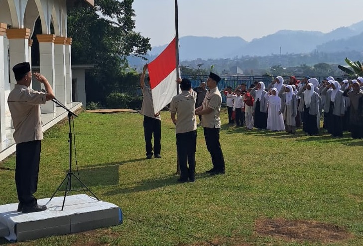 Dari Lomba Tradisional hingga Doa Bersama: DPW ABI Jabar Meriahkan 80 Tahun Kemerdekaan RI