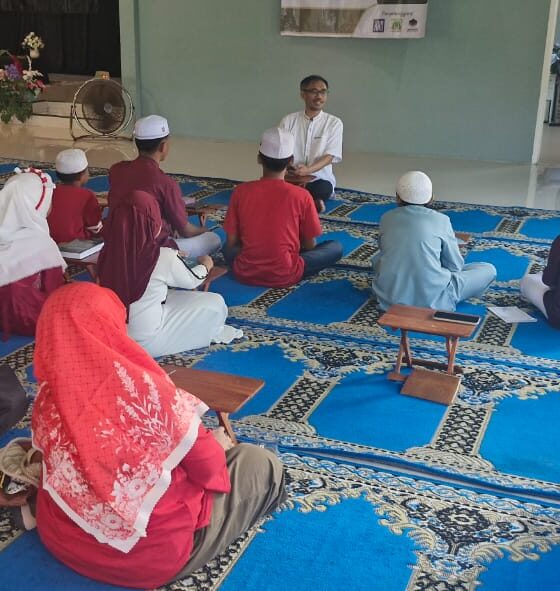 Darul Quran Az-Zahra Balikpapan Gelar Tes Hafalan dan Motivasi Santri oleh Dewan Syura ABI