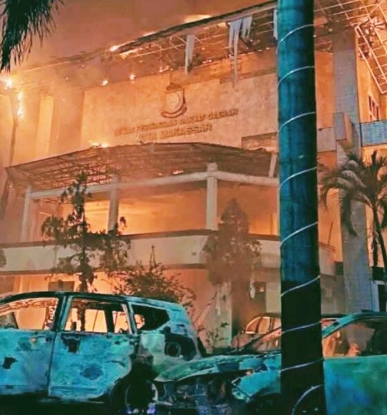 Amarah Rakyat, Musibah, dan Peringatan Bagi Bangsa