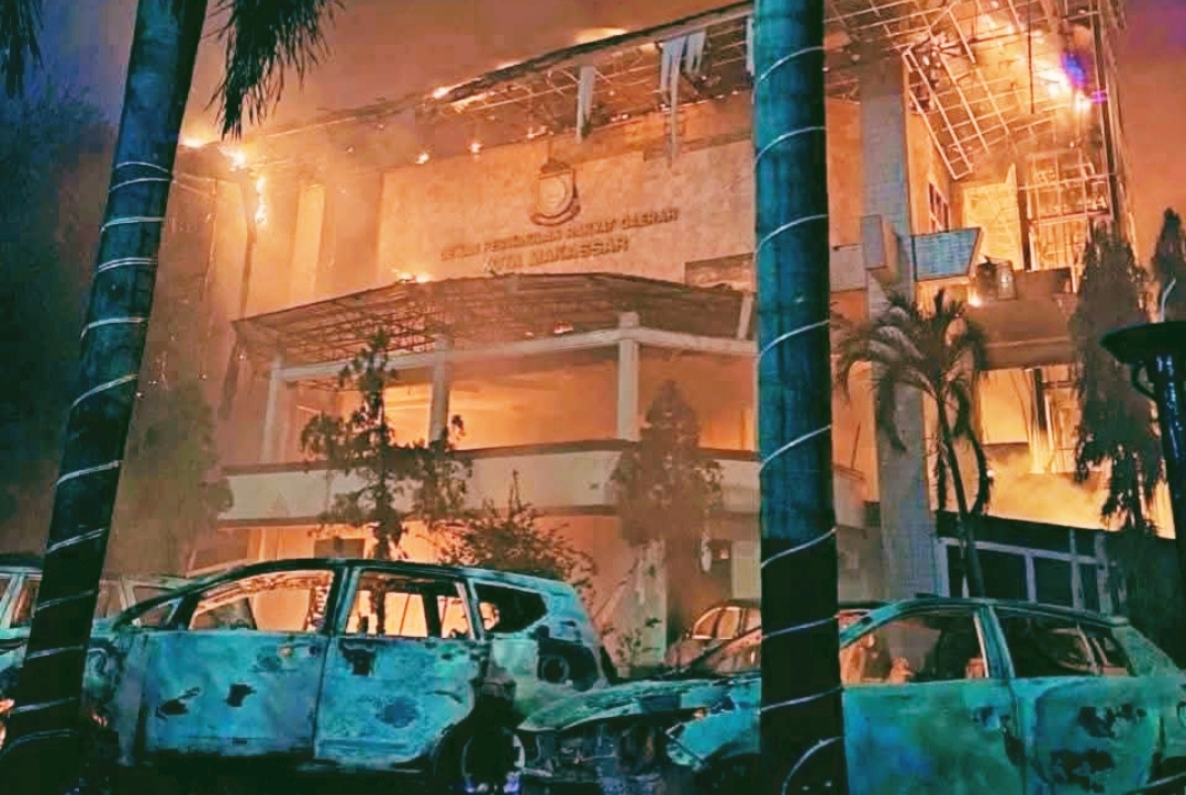 Amarah Rakyat, Musibah, dan Peringatan Bagi Bangsa