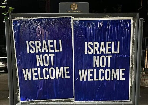 Ketakutan Menyebar, Mayoritas Warga Israel Cemas Tak Bisa ke Luar Negeri