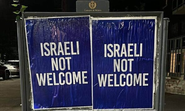 Ketakutan Menyebar, Mayoritas Warga Israel Cemas Tak Bisa ke Luar Negeri